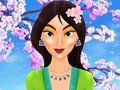 โฉมเมจิกของมู่หลาน  เกมออนไลน์