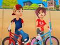 Bike Blast- การแข่งขันจักรยาน Rush  เกมออนไลน์