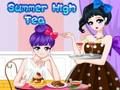 ชาในฤดูร้อน เกมออนไลน์