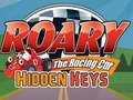 กุญแจซ่อนเร้นของรถแข่ง Roary  เกมออนไลน์