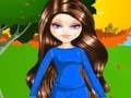 ตุ๊กตาบาร์บี้ Skater Dress  เกมออนไลน์