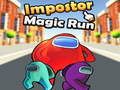 ในบรรดา: Magic Run ของ Imposter  เกมออนไลน์