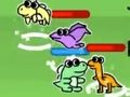 Egg That Dino 2: การต่อสู้ไข่ทองคำ  เกมออนไลน์