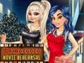 การซ้อมภาพยนตร์เจ้าหญิง เกมออนไลน์