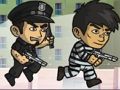 การไล่ล่าของตำรวจ เกมออนไลน์