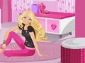 ห้องนอนตุ๊กตาบาร์บี้  เกมออนไลน์