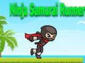 นินจา ซามูไร รันเนอร์  เกมออนไลน์