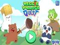 เควสหมู่บ้านผัก  เกมออนไลน์