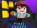 การหลบหนีพิกเซล เกมออนไลน์