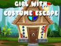 สาวกับเครื่องแต่งกายหนี  เกมออนไลน์