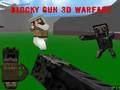 สงครามอาวุธบล็อก 3D เกมออนไลน์