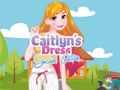 รุ่นโรงเรียนของ Caitlyn's Dress เกมออนไลน์