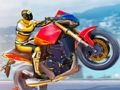 นักบิดสตันท์ 3D เกมออนไลน์