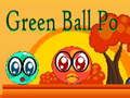 กรีนบอลโป  เกมออนไลน์