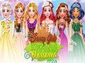 ดิสนีย์ เกิร์ล สปริง บลอสซั่ม  เกมออนไลน์