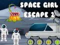 Space Girl Escape 2 เกมออนไลน์