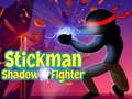 Stickman Shadow Fighter เกมออนไลน์