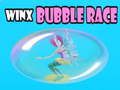 การแข่งขัน Bubble Winx เกมออนไลน์