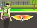 การยิงฟุตบอล 3D เกมออนไลน์