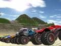 รถบรรทุกมอนสเตอร์ออฟโรด เกมออนไลน์