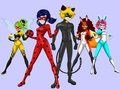 เต่าทองและแมวนัวร์ Maker  เกมออนไลน์