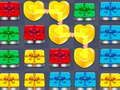 จับคู่ขนมของขวัญ  เกมออนไลน์