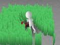 ตัดหญ้า 3D  เกมออนไลน์
