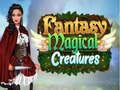 สิ่งมีชีวิตที่มีมนต์ขลังแฟนตาซี เกมออนไลน์