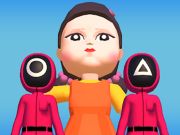 ผสมเกมปลาหมึก  เกมออนไลน์