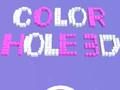 หลุมสี 3D เกมออนไลน์