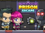 หนีจากคุกในอวกาศ เกมออนไลน์