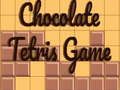 เกม Tetris ช็อคโกแลต  เกมออนไลน์