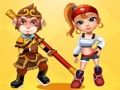 Subway Princess Runner - การผจญภัย  เกมออนไลน์