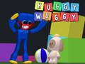 ตุ๊กตา Huggy Wuggy  เกมออนไลน์