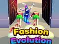 วิวัฒนาการแฟชั่น  เกมออนไลน์