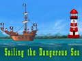 ล่องเรือในทะเลอันตราย  เกมออนไลน์