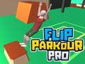 Flip Parkour Pro เกมออนไลน์