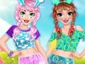 เรื่องราวแฟชั่นเจ้าหญิงอีสเตอร์  เกมออนไลน์