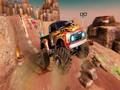 การแข่งขันความเร็วรถบรรทุกอสูร เกมออนไลน์