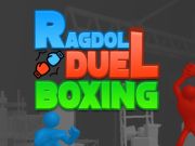 Ragdoll Duel: มวย เกมออนไลน์