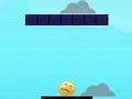 ลูกบอลกระโดดในท้องฟ้า เกมออนไลน์