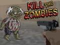 ฆ่าซอมบี้  เกมออนไลน์