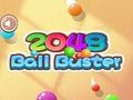 2048 บอลบัสเตอร์  เกมออนไลน์