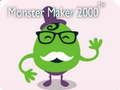 Monster Maker 2000 เกมออนไลน์