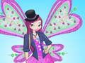 Winx Roxy Dressup เกมออนไลน์