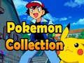 คอลเลกชันโปเกมอน  เกมออนไลน์