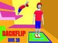 ดำน้ำกลับ 3D เกมออนไลน์