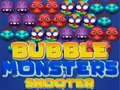 Shooter Bubble Monsters เกมออนไลน์