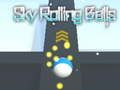 สกายโรลลิ่งบอลส์  เกมออนไลน์