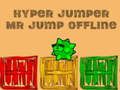 ไฮเปอร์จัมเปอร์ Mr Jump ออฟไลน์  เกมออนไลน์